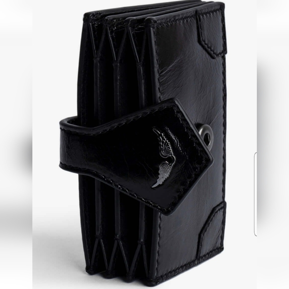 Zadigetvoltaire card holder - Picture 5 of 7